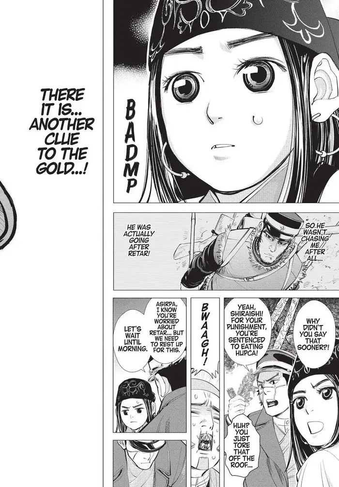 Golden Kamuy Chapter 26 image 15_optimized